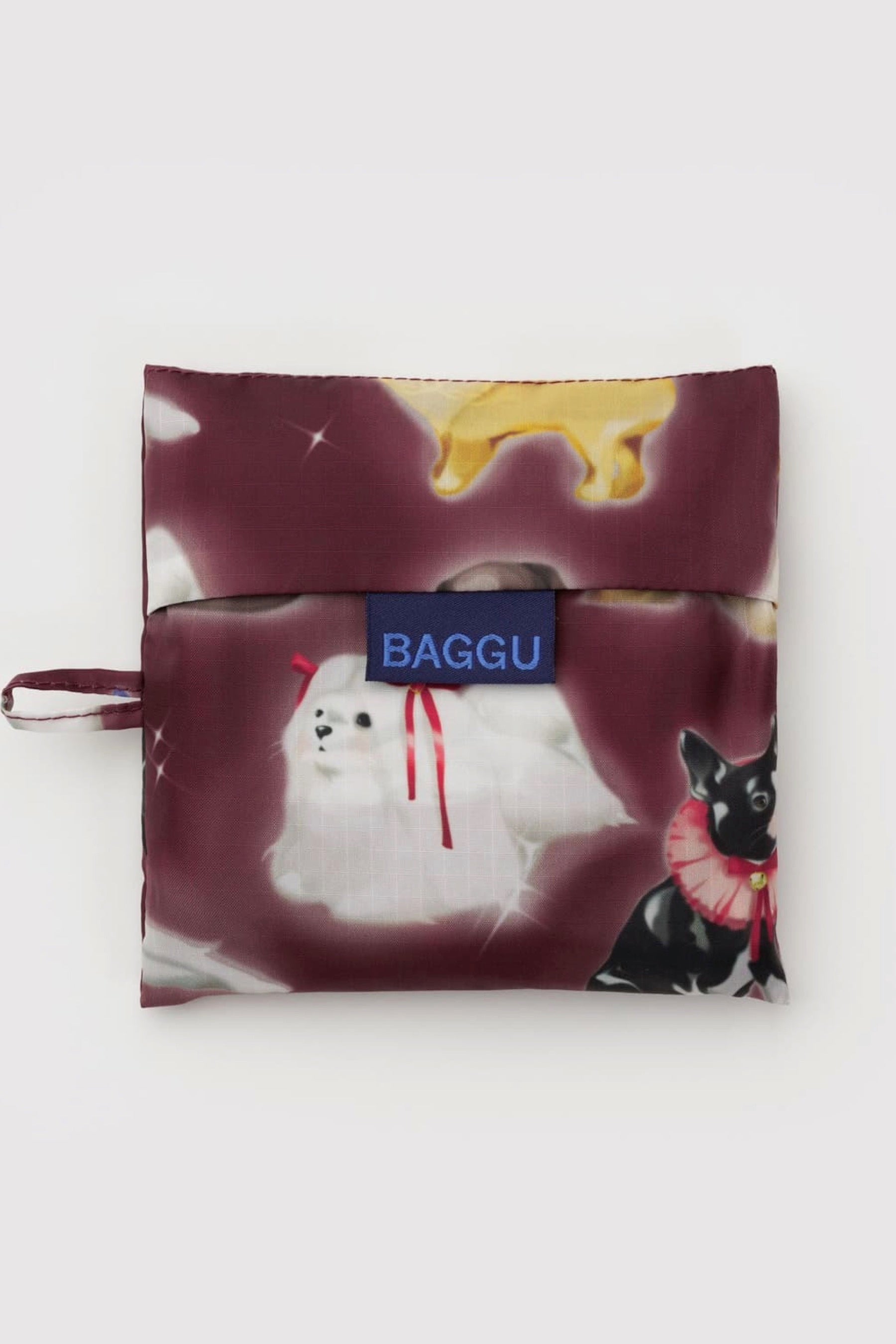 Fancy Dogs Baggu