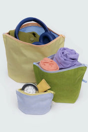 Pastels Go Pouch Set