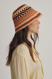 Sunset Cape Bucket