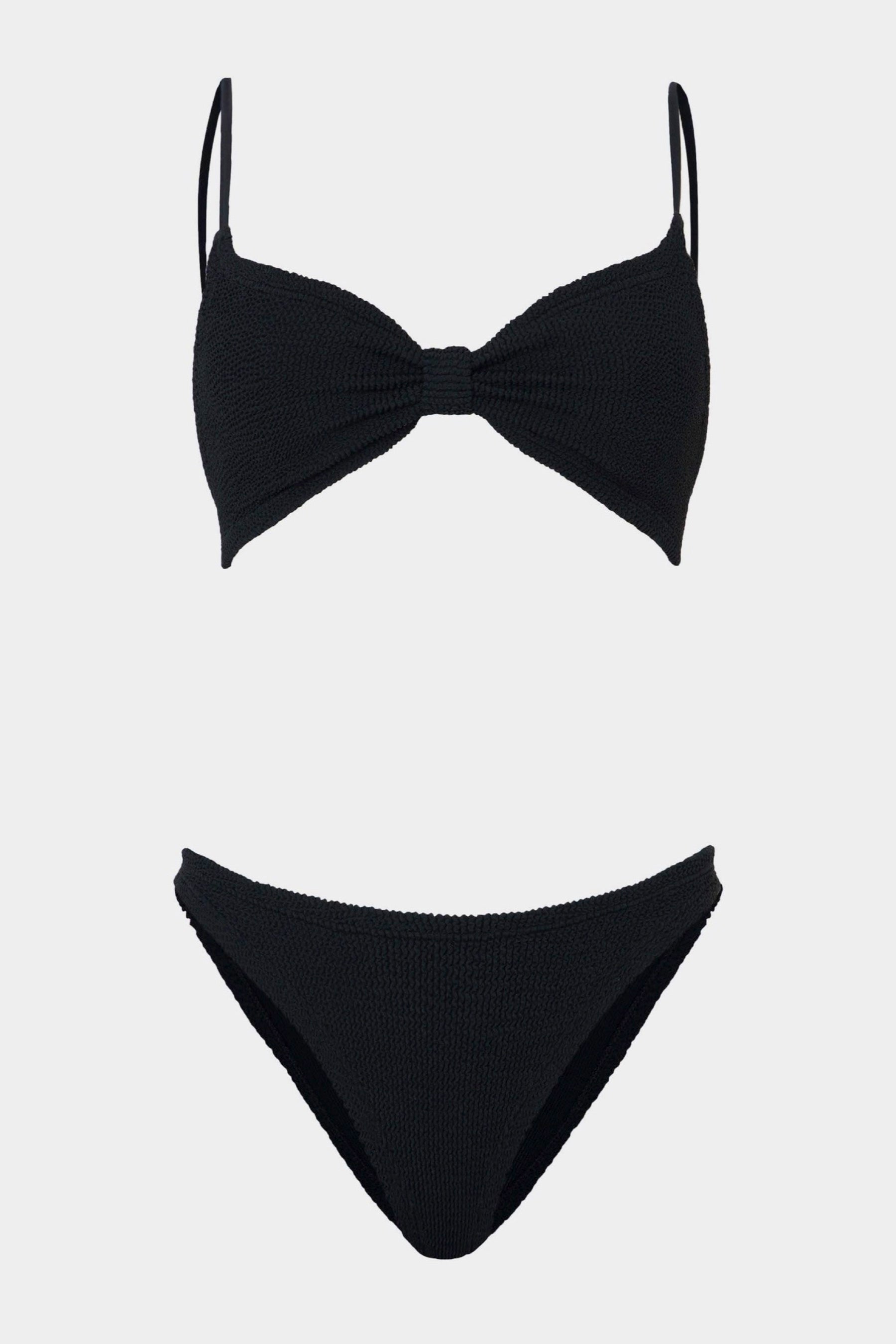 Black Alicia Bikini