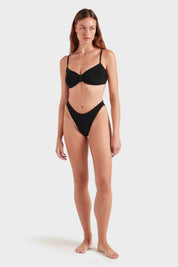 Black Alicia Bikini