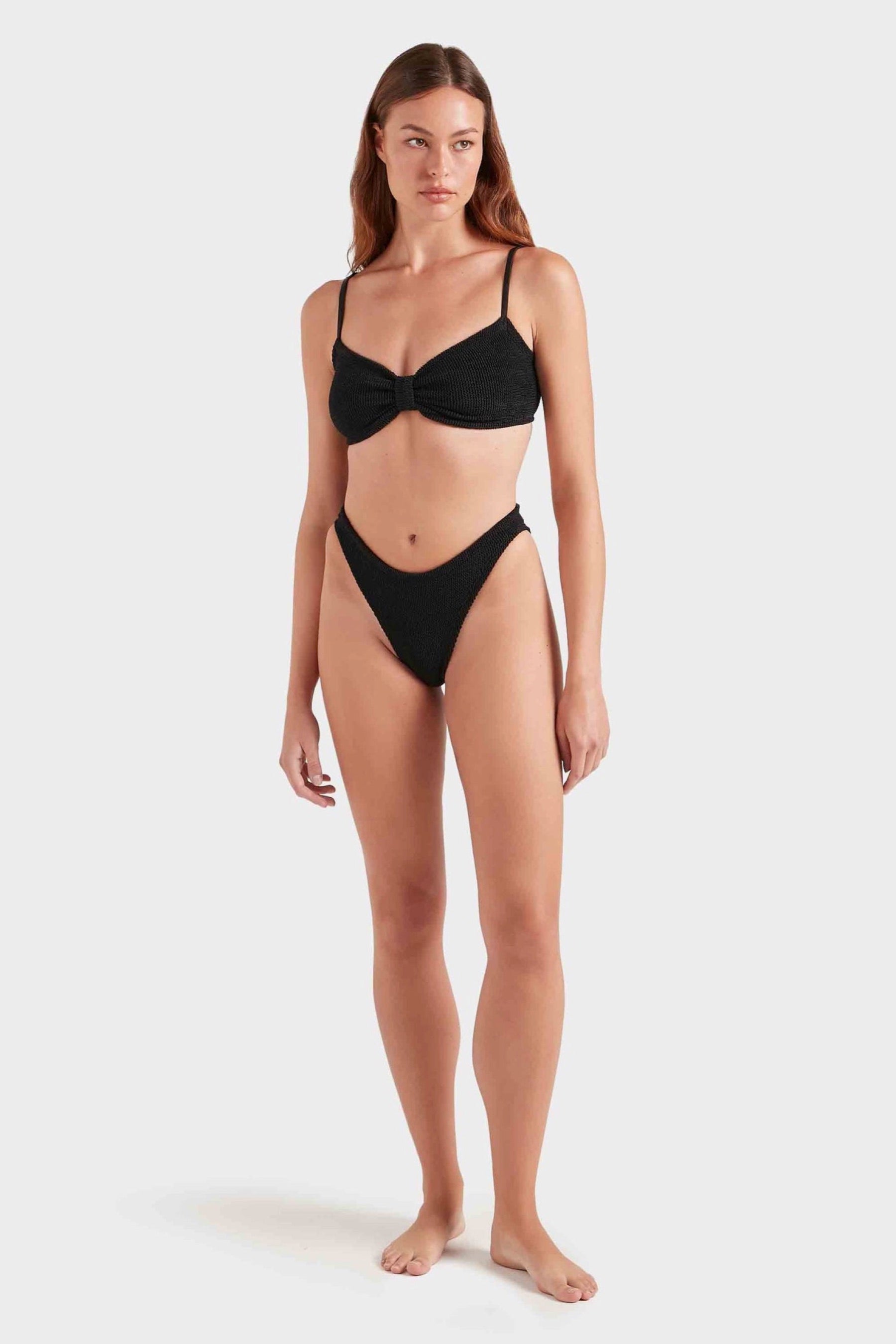 Black Alicia Bikini