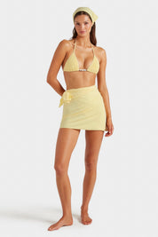 Butter Short Sarong