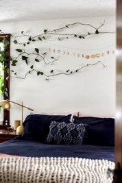 Brass Moon Phases Garland