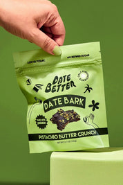 Pistachio Date Bark