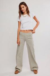 Time Flies Trouser