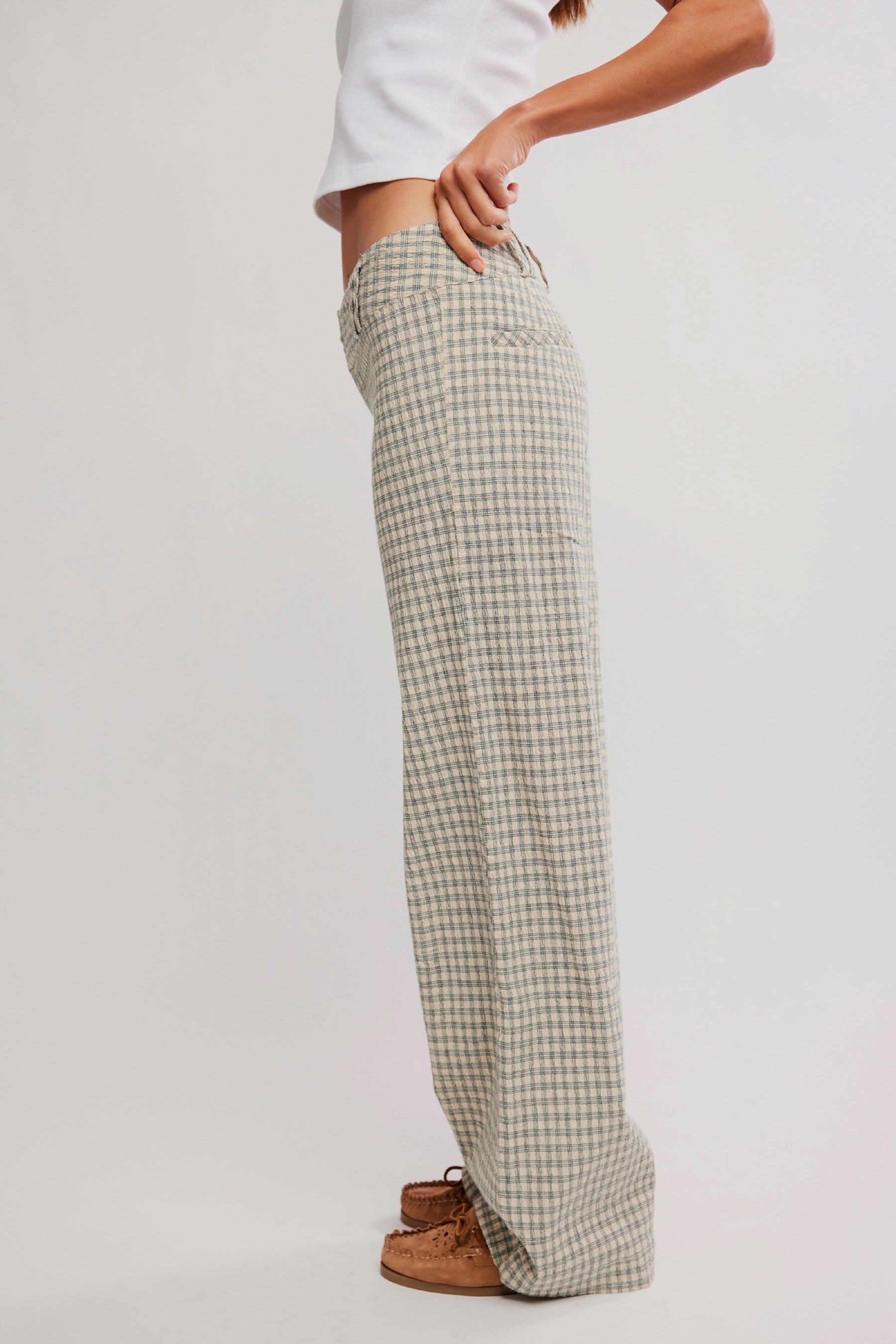 Time Flies Trouser