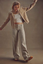 Time Flies Trouser