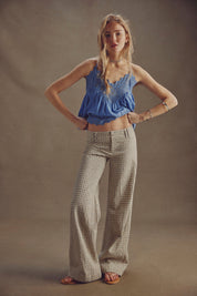 Time Flies Trouser