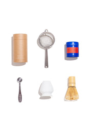 Rocky's Matcha Essential Tea Kit