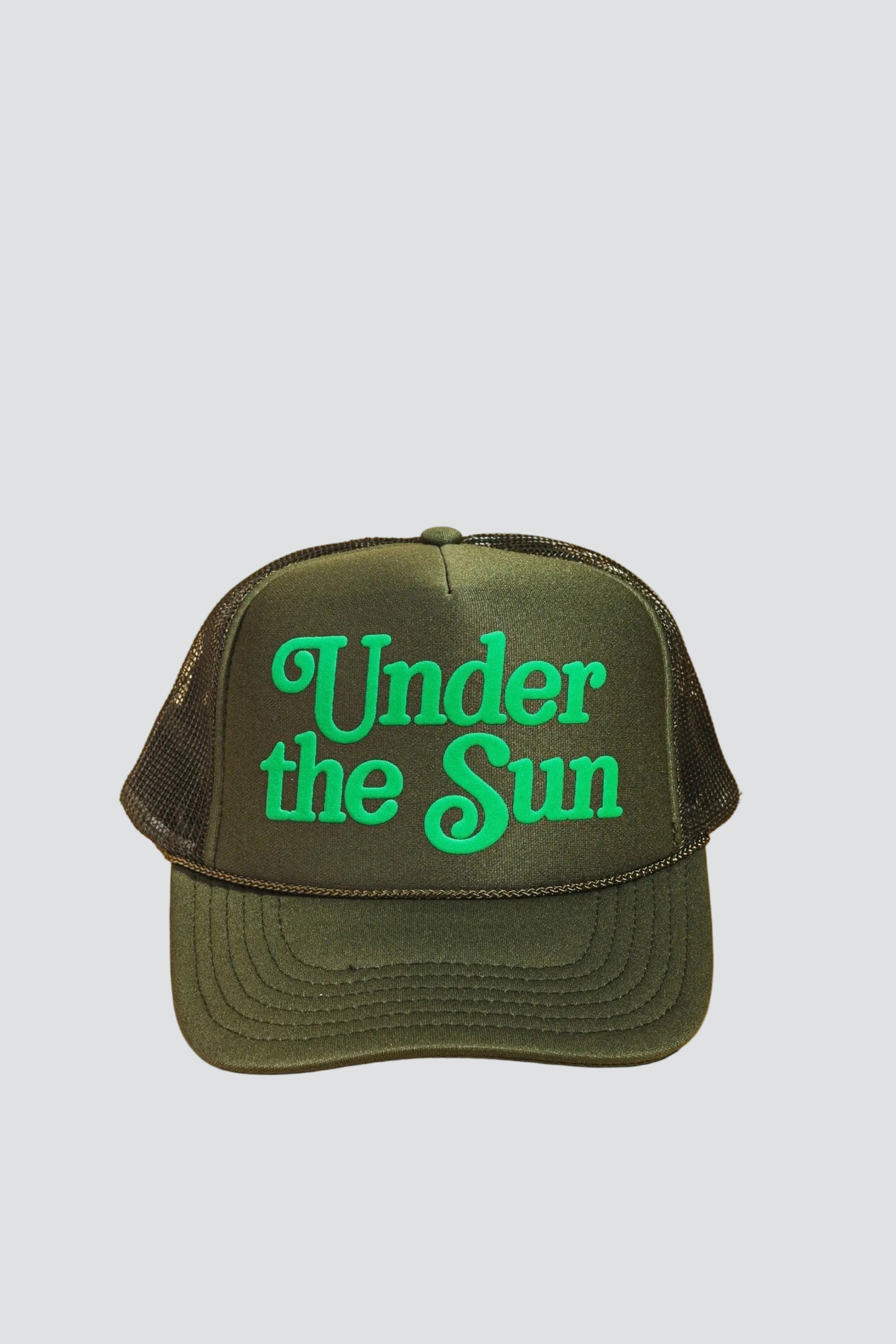 Under The Sun Trucker