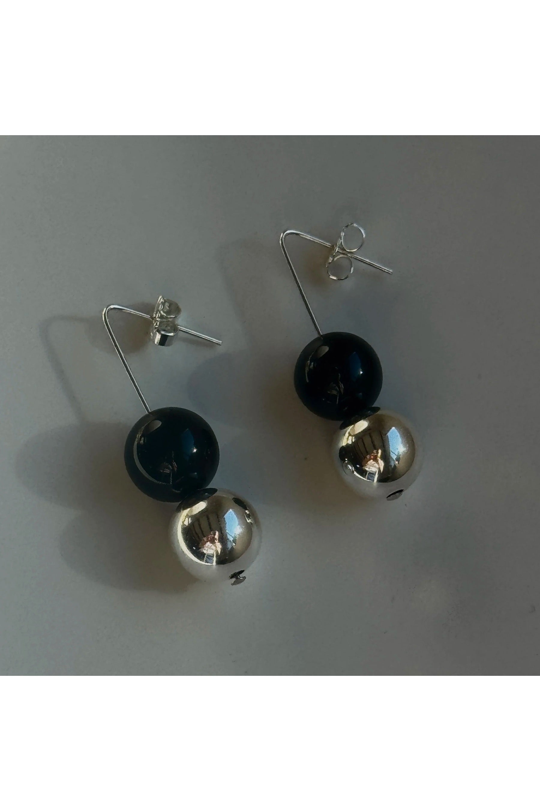 Sphere Earrings