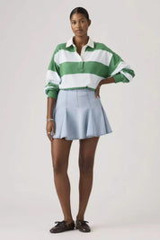 Of Course Stone Mini Skirt