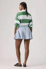 Of Course Stone Mini Skirt