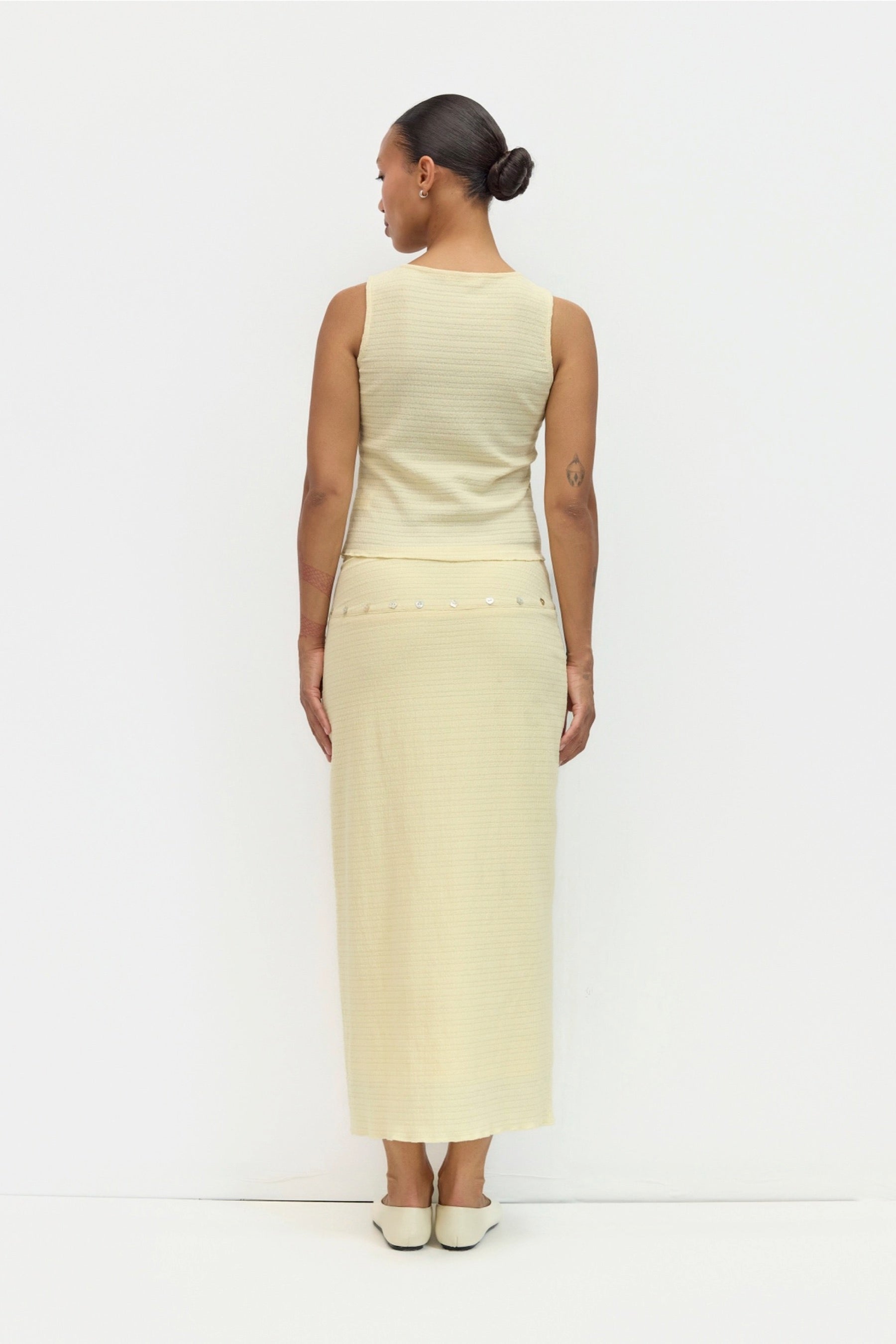 Butter Roxy Tank