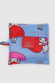 My Melody Strawberry Baggu