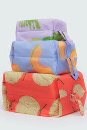Japanese Produce 3D Zip Set