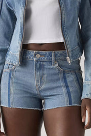 Shadow Work Seam Low Short