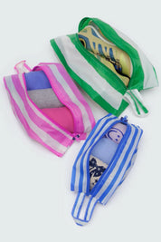 Painted Stripe 3D Zip Set