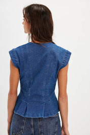 Denim Dylan Denim Vest