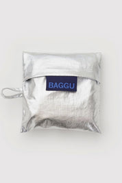 Baby Chrome Metallic Baggu
