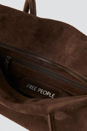 Chocolate Sierra Shoulder Bag