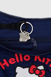 Hello Kitty & Teddy Medium Crescent Bag