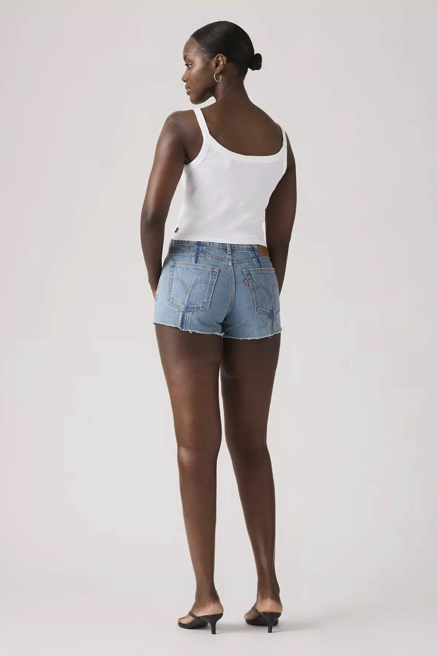 Shadow Work Seam Low Short