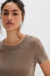 Dutch Cocoa Atlas Tee