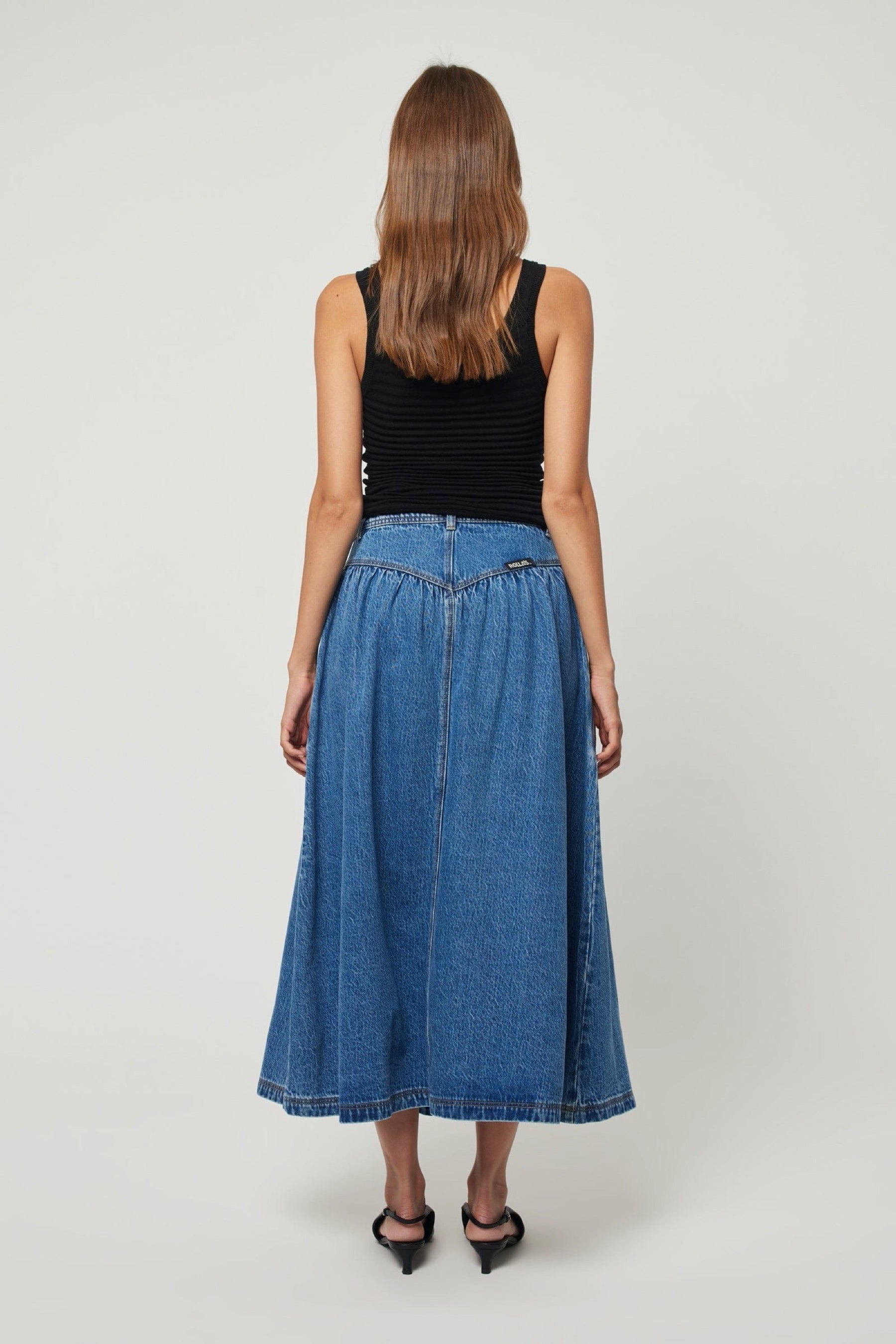 River Blue Leonie Skirt