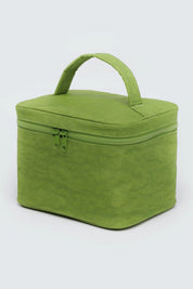 Green Juice Large Cosmetic Case