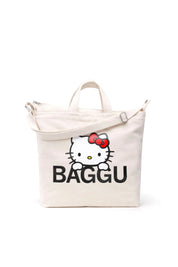 Hello Kitty Horizontal Zip Duck Bag