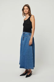 River Blue Leonie Skirt