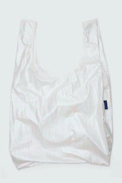 Pearl Metallic Baggu