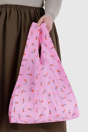 Painted Wildflower Baggu