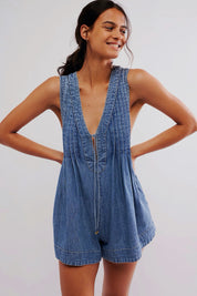 Falling Rain Webster Romper