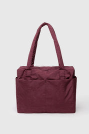 Mahogany Small Cloud Carry-on