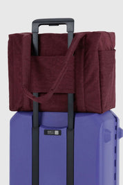 Mahogany Small Cloud Carry-on