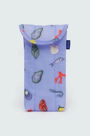 Sea Charms Puffy Glasses Sleeve
