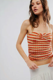 Strawberry New Love Cami