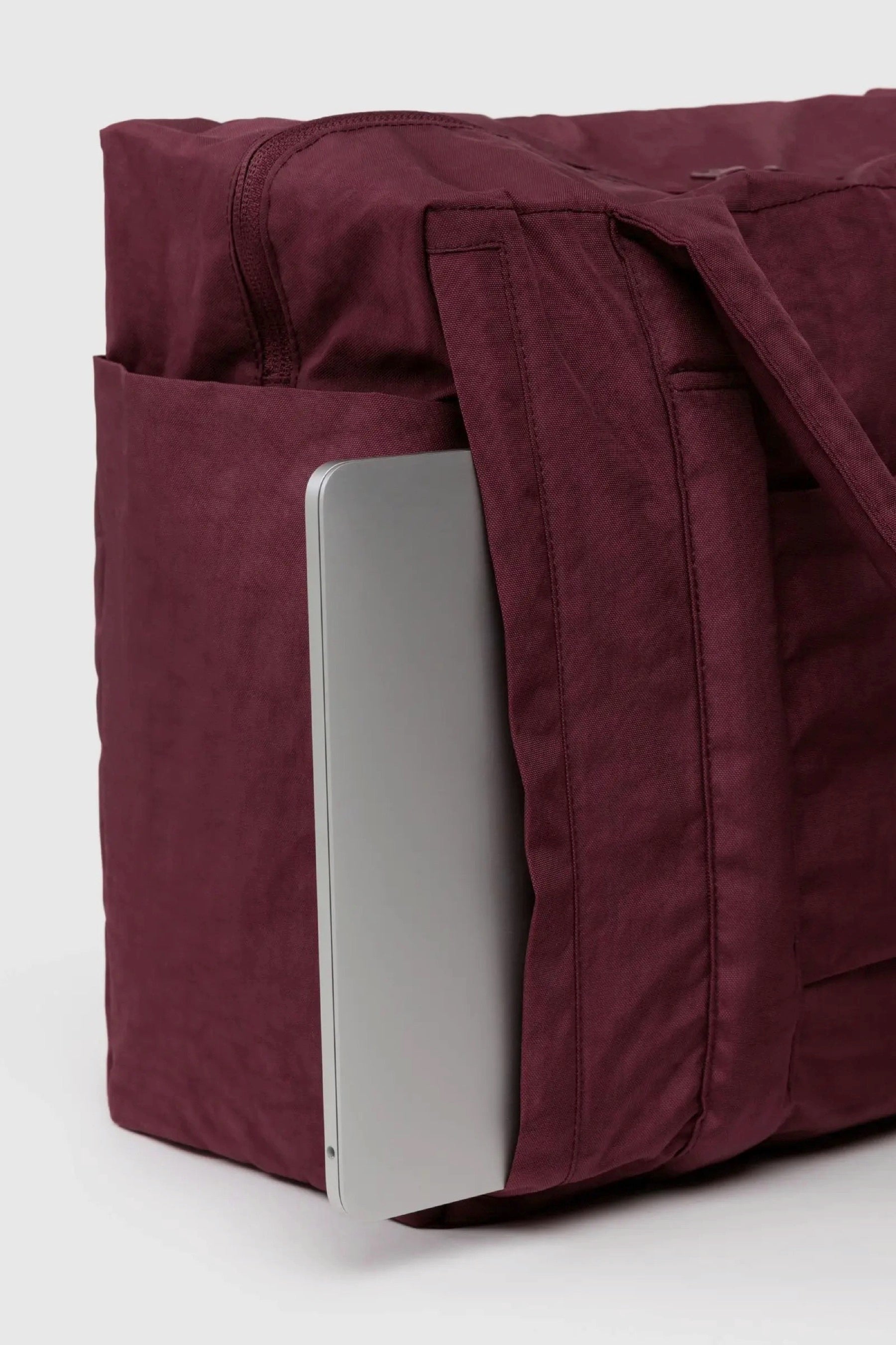 Mahogany Small Cloud Carry-on