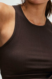 Espresso Fresh In Love Tank