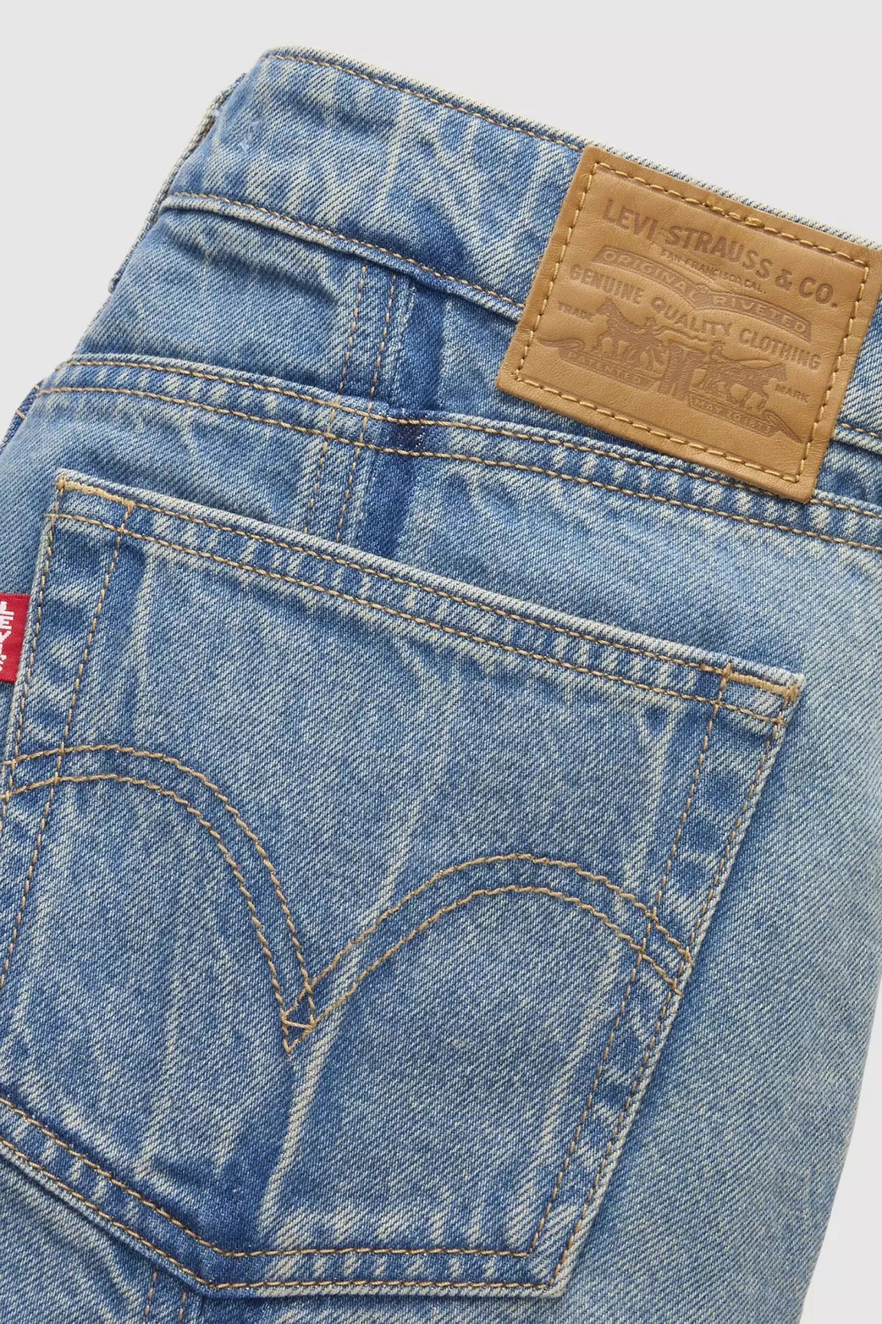 Shadow Work Seam Low Short