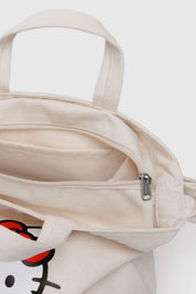 Hello Kitty Horizontal Zip Duck Bag