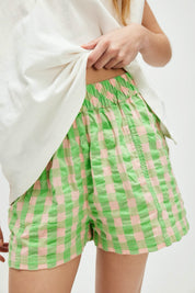 Exotic Lime Get Free Pull On