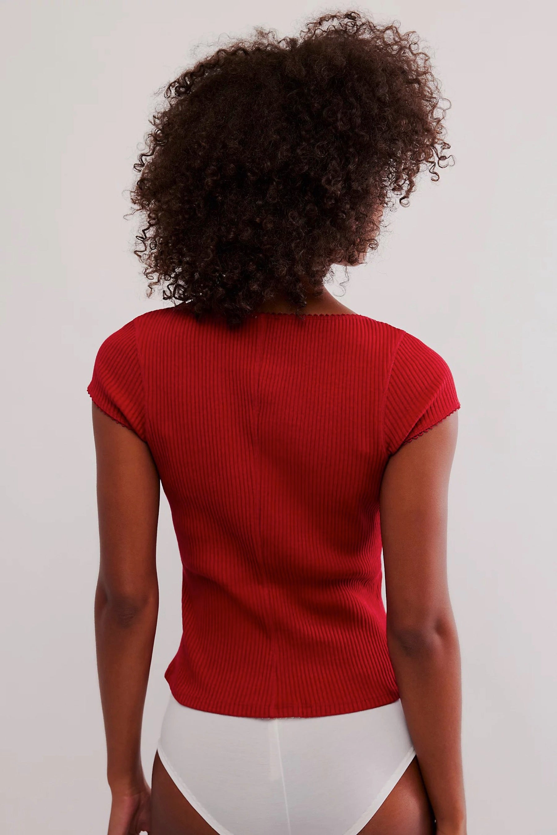 Red Most Wanted Cardi