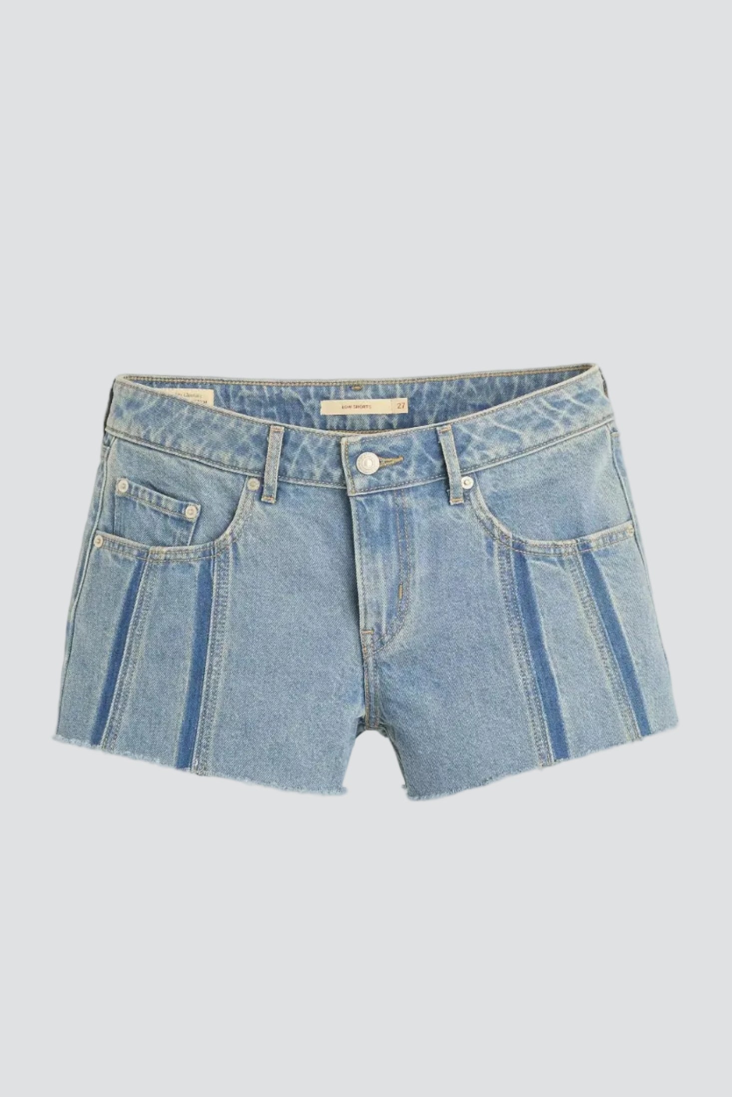 Shadow Work Seam Low Short