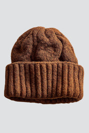 Coffee Coast Line Beanie
