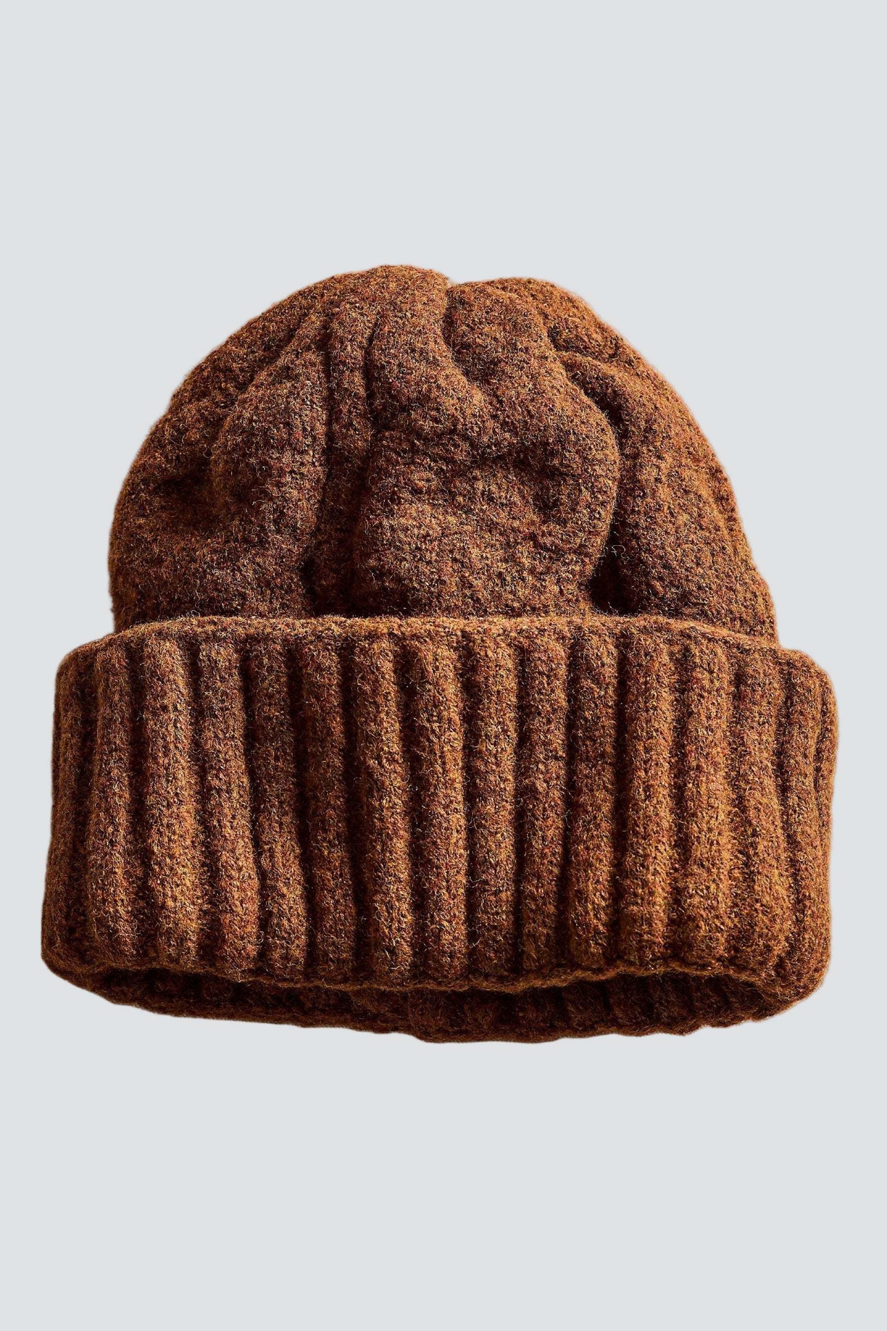 Coffee Coast Line Beanie