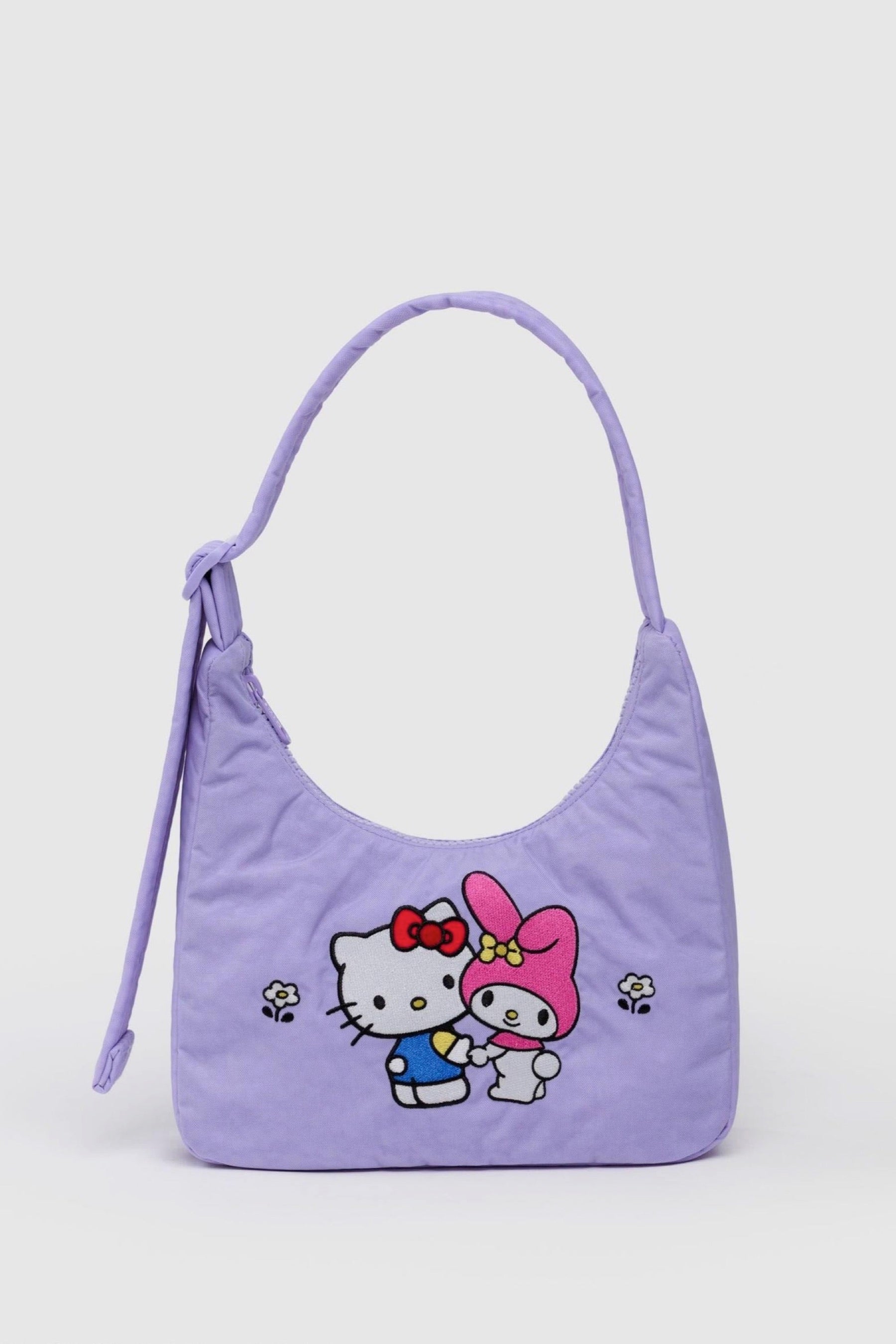 Hello Kitty & My Melody Mini Nylon Shoulder Bag